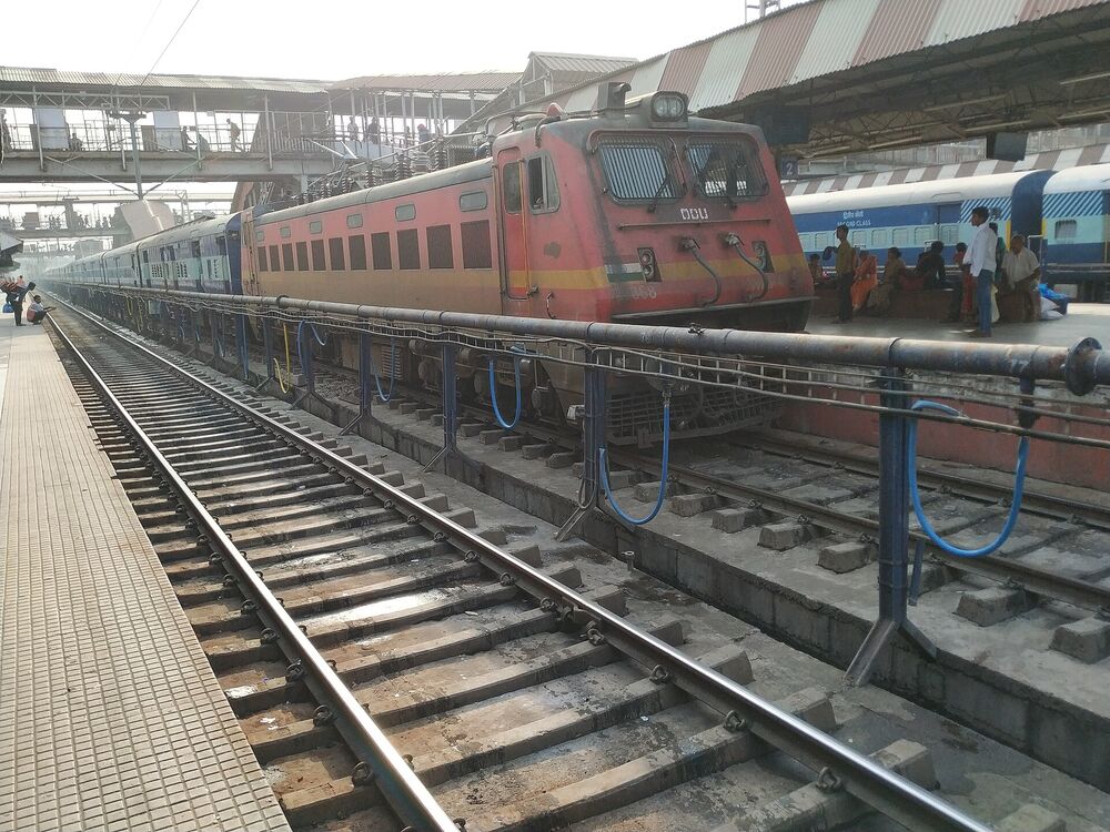 Kerala railway